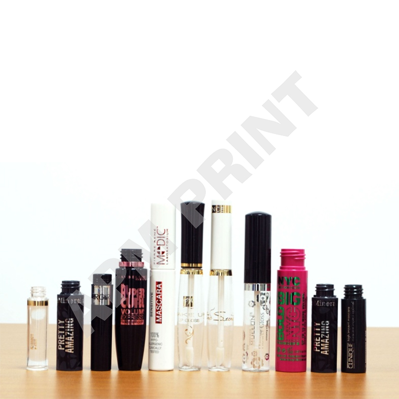 h200b auto hot stamping machine for cosmetic bottles