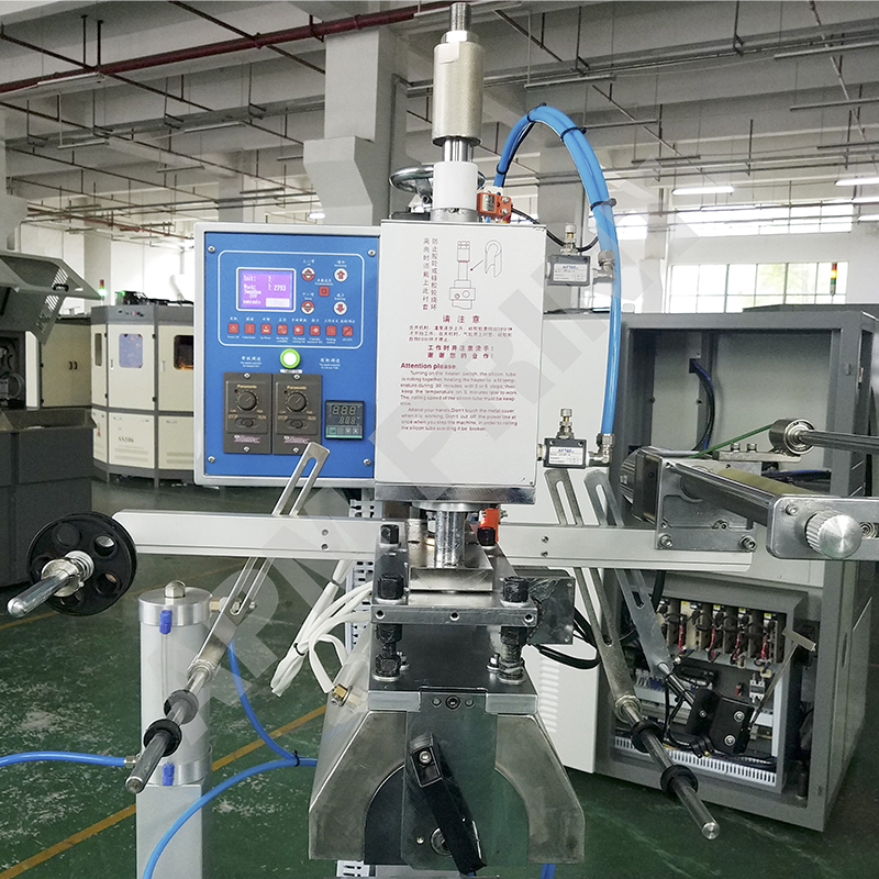 h200fr flat/round hot stamping machine