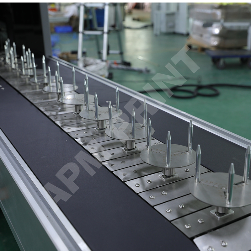 uv450m flat/round/oval uv dryer