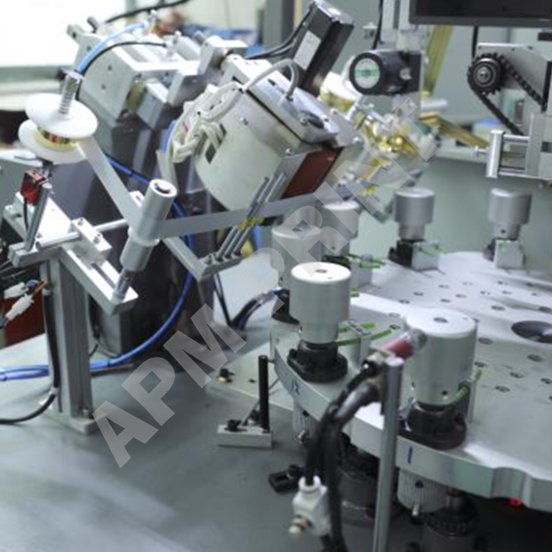 h1ctr auto hot stamping machine for full cap printing