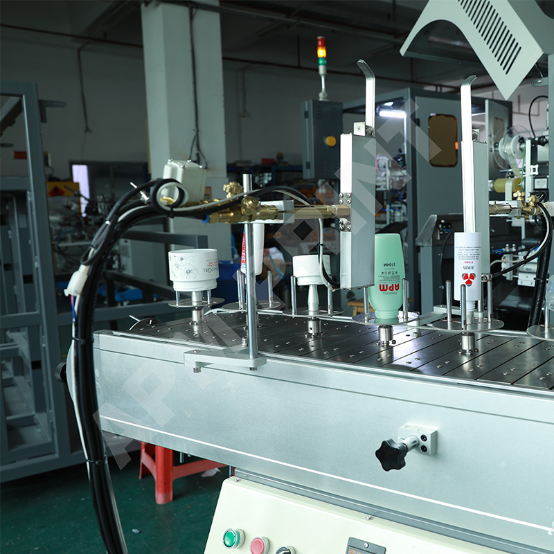 f300 flame treatment machine